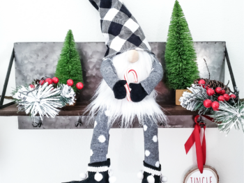 DIY Dollar Tree Gnomes with Arms & Legs