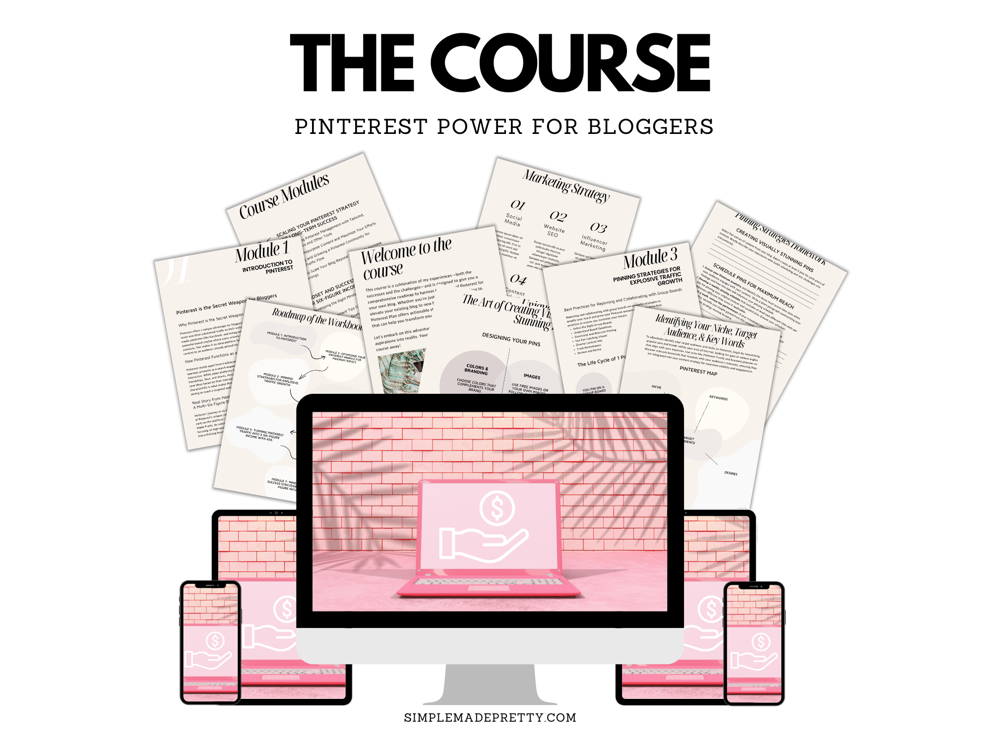 Pinterest Power Course