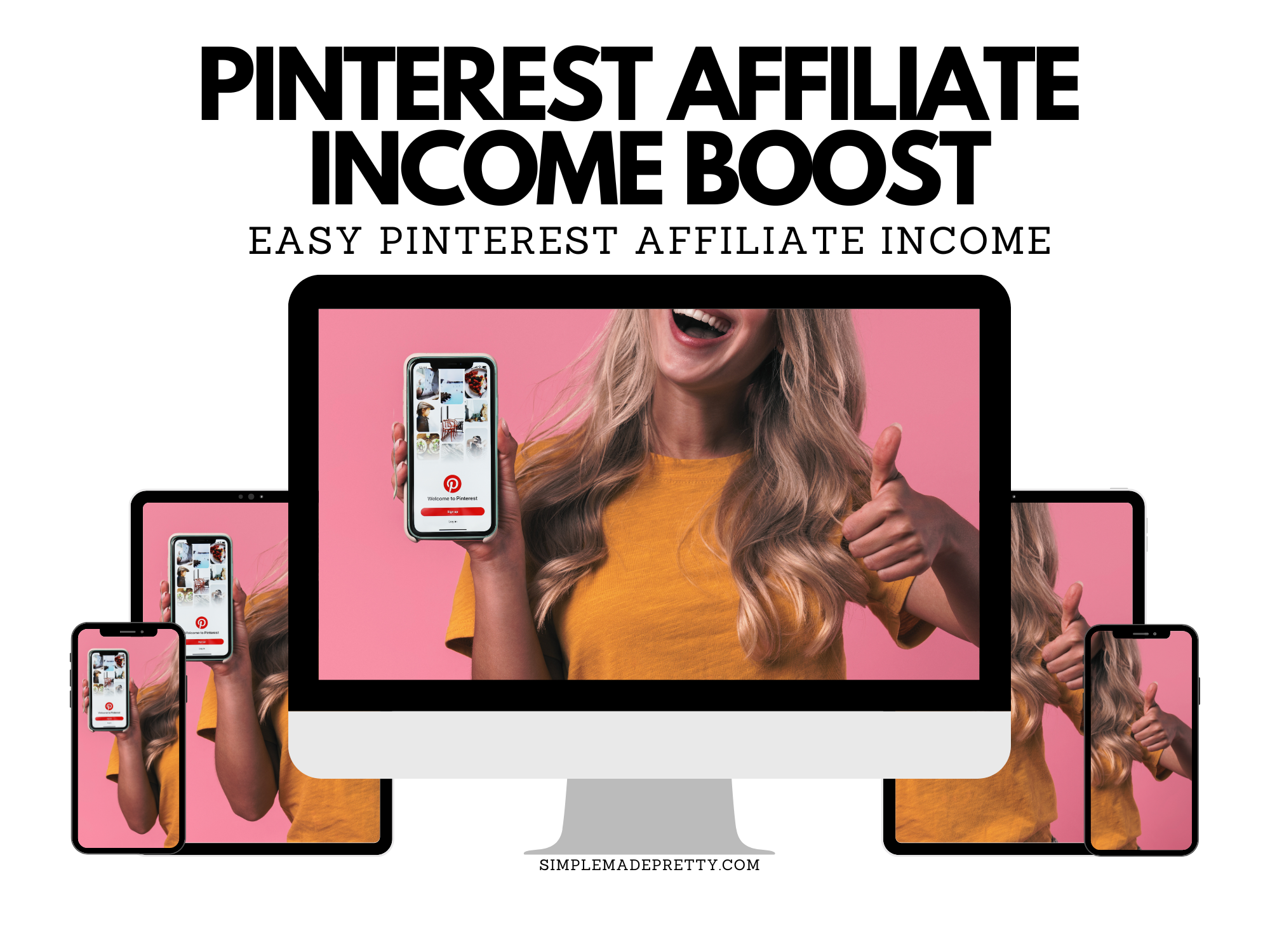 Pinterest Affiliate Income Boost