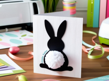 Cricut Easter Greeting Cards SVG
