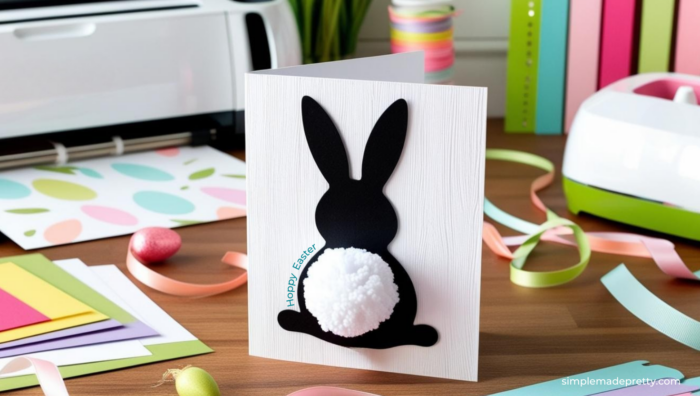 Cricut Easter Greeting Cards SVG