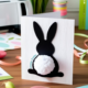 Cricut Easter Greeting Cards SVG