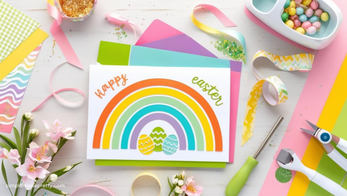 Easter Cricut Craft Projects (9)