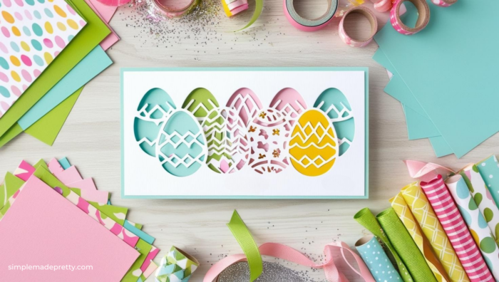 Easter Cricut Craft Projects (9)