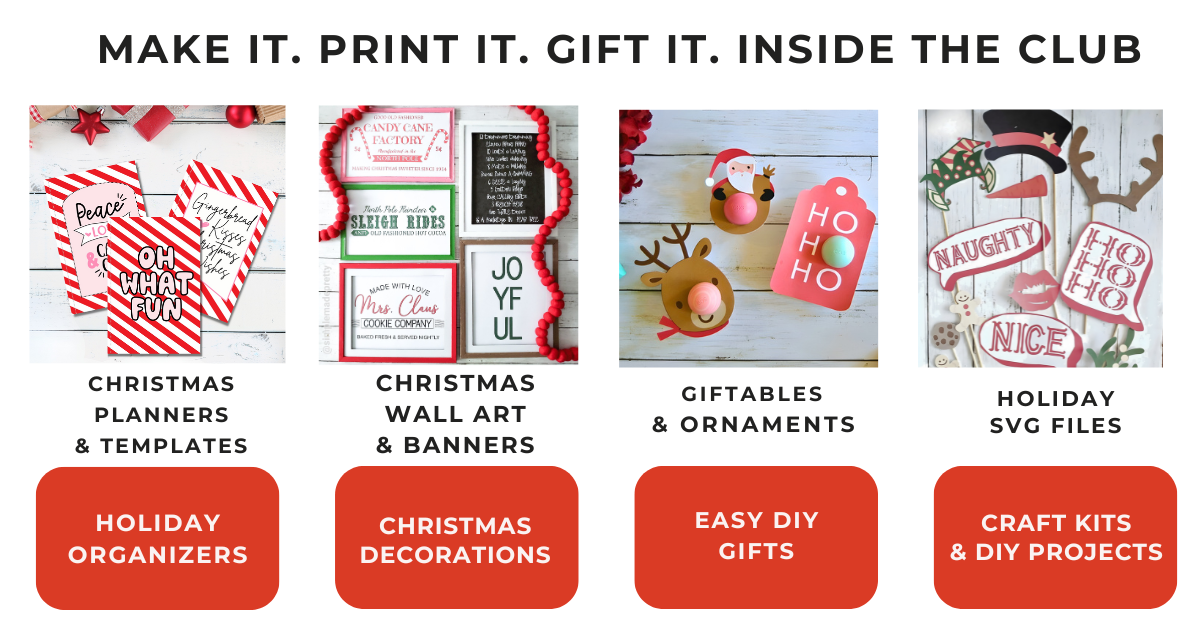 Craft & Create Club Flash Sale Christmas Bundles (3)