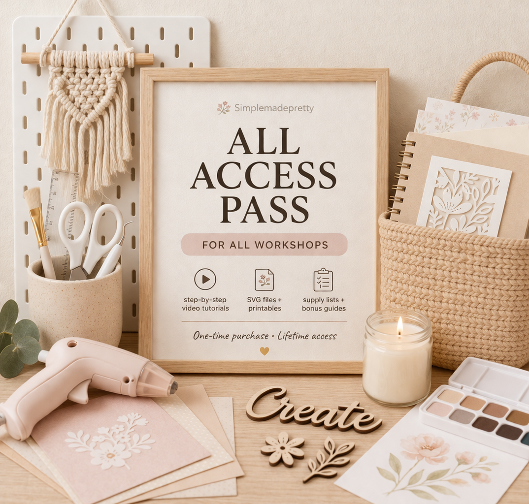Workshop All Access Pass