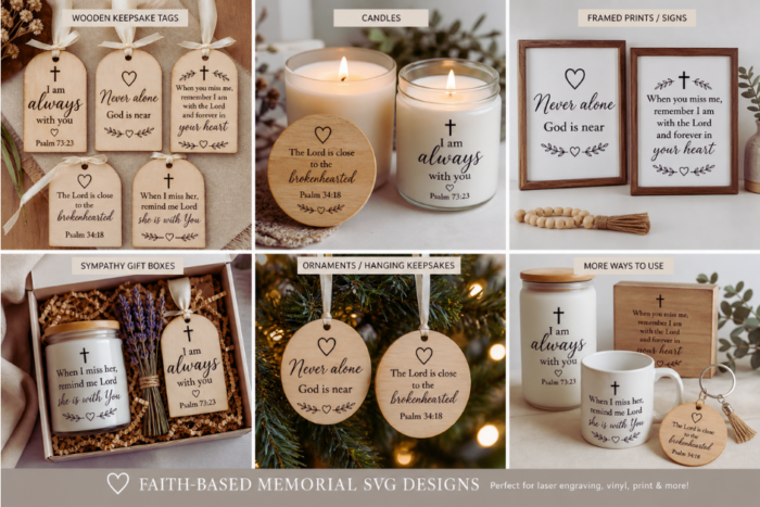 Faith Based SVG Bundle
