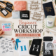 Cricut Beginner Workshop Collection