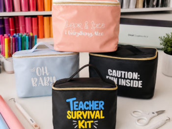 Cricut personalized Kit Bags Workshop (2)